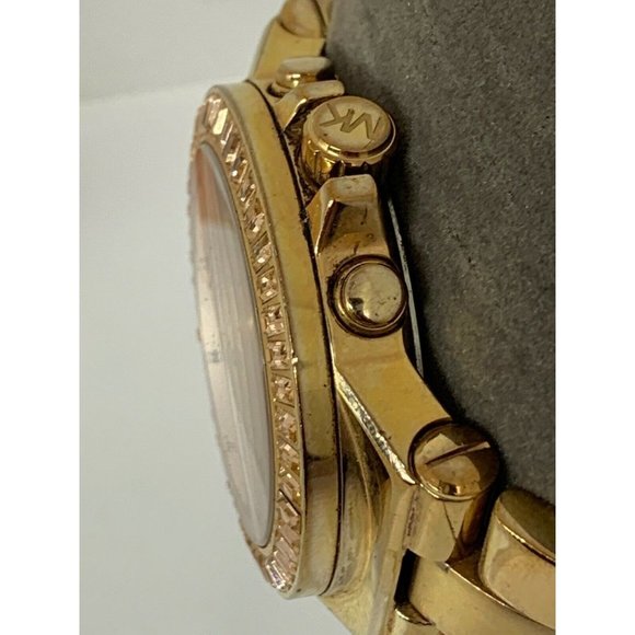 Michael Kors MK5412 Women Stainless Steel Analog R main image 4